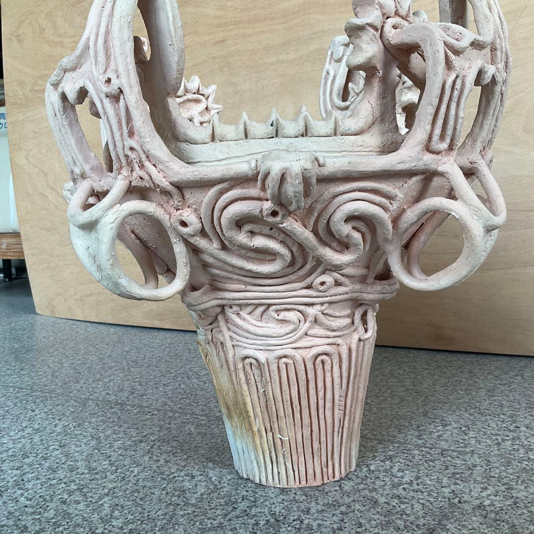 火焔土器　深鉢形土器