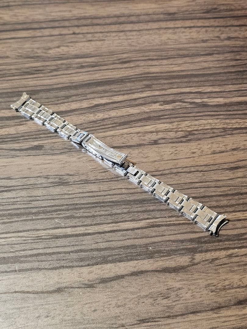 h*n様 希少 レア ロレックス ROLEX リベットブレス 13mm用