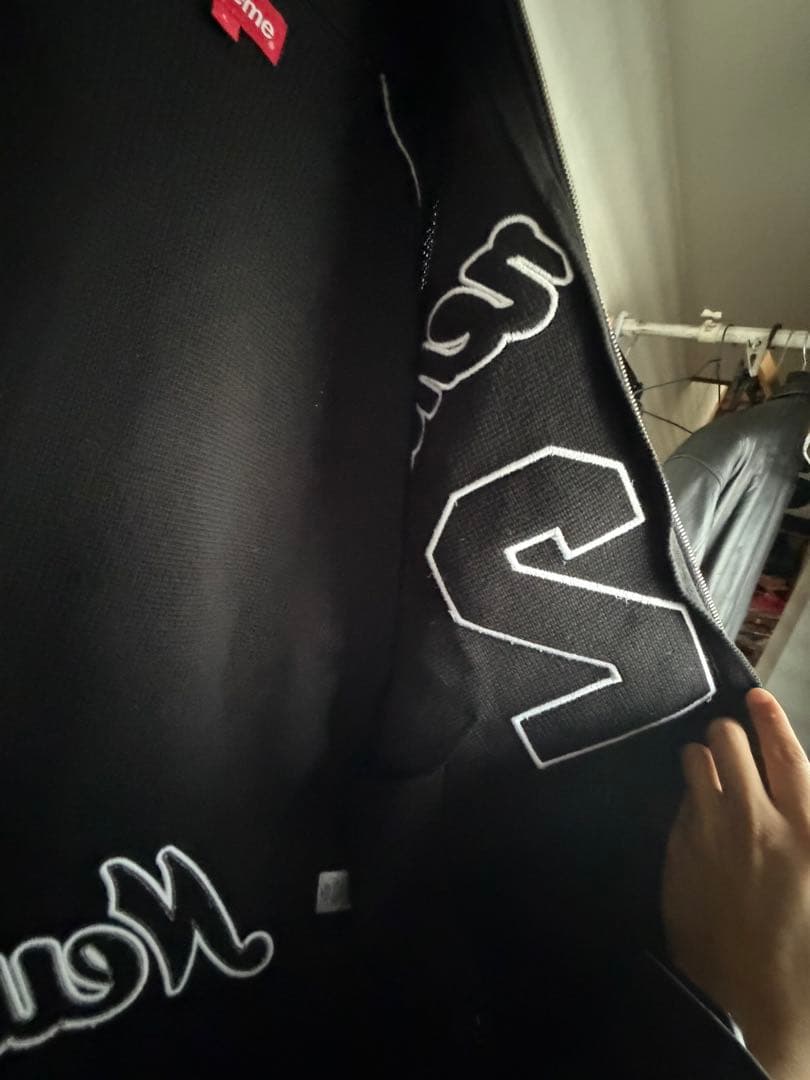 ゆ*み様 Supreme フード付きジャケット セーター22
