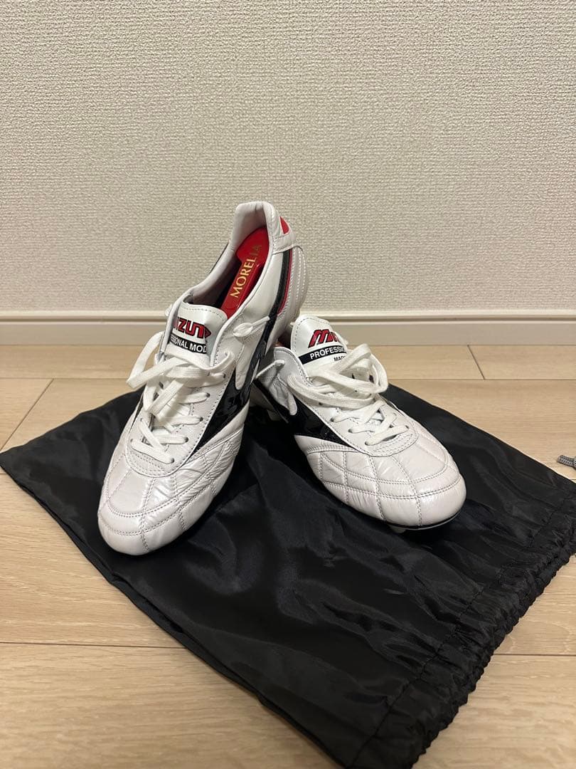 新品 ミズノ MORELIA II JAPAN モレリア 2 27.5cm