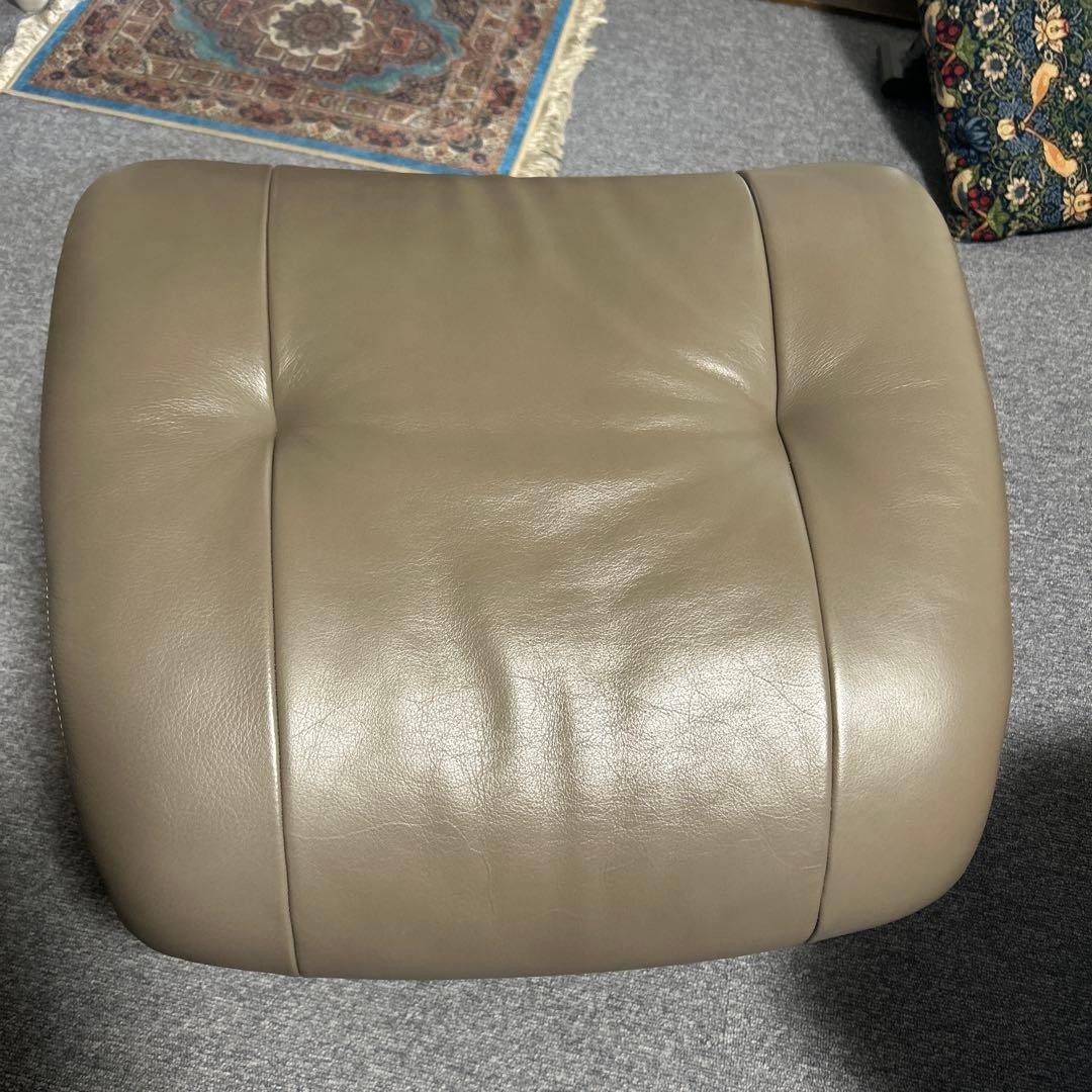 カリモク　ザファースト　オットマン　(セットでのご購入)