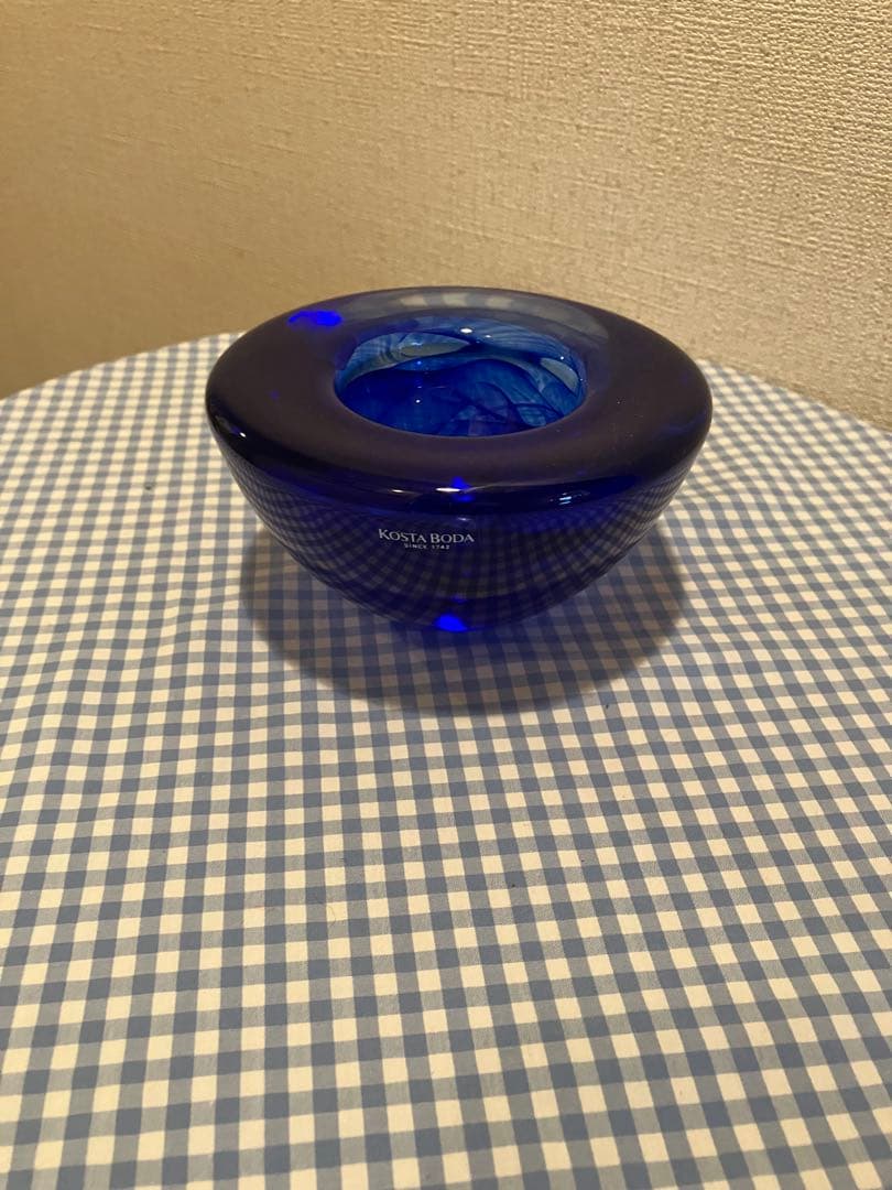 KOSTA BODA コスタボダ　キャンドルホルダー