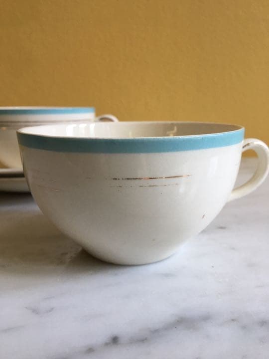 アンティーク   ハニムーンセット