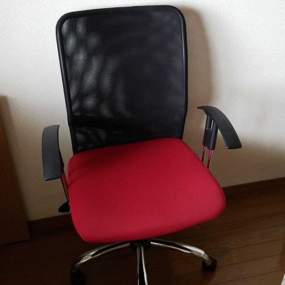 ミドルメッシュチェア　たのめる便