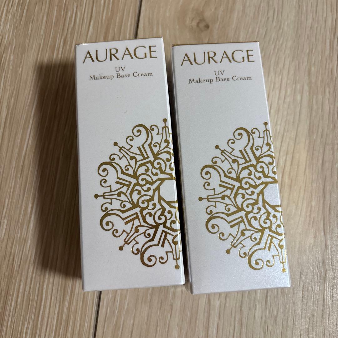 オラージュUVメイクアップベースクリーム