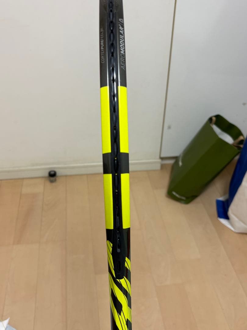 Babolat Pure AeroVS テニスラケット グリップサイズ3