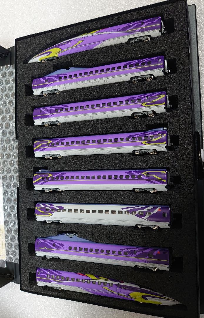 JR 500系 700 TYPE EVA 8両 限定品 10‐942 本文必ず