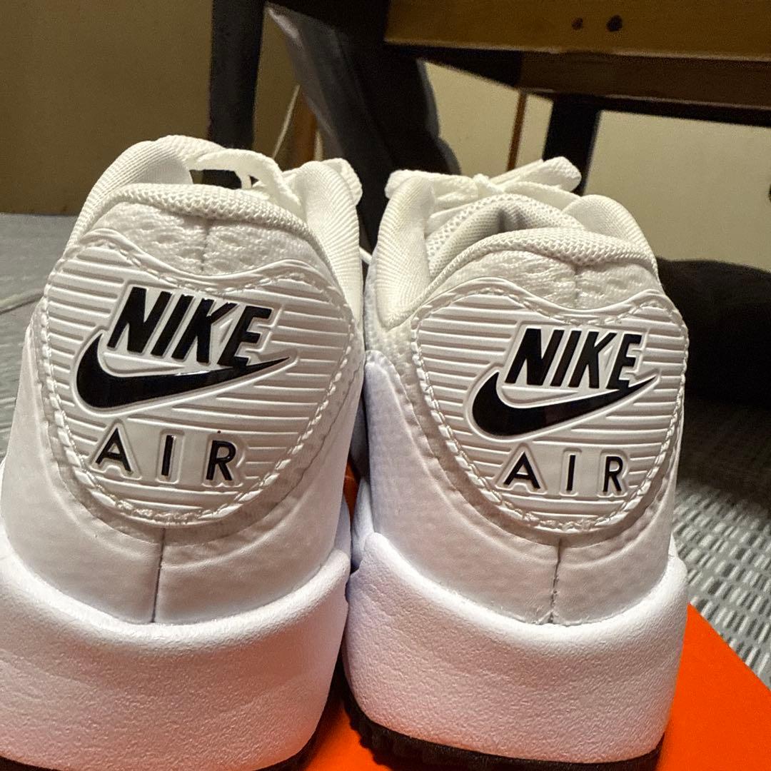 NIKEエアマックス90Gゴルフシューズ