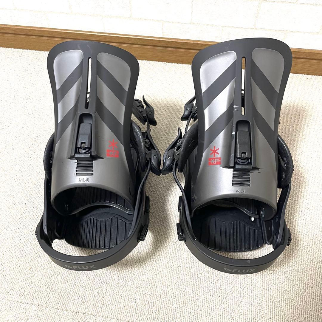 フラックス　ビンディング　FLUX XF MLサイズ