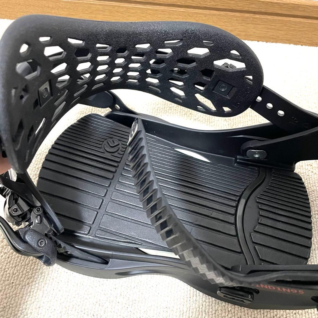 フラックス　ビンディング　FLUX XF MLサイズ