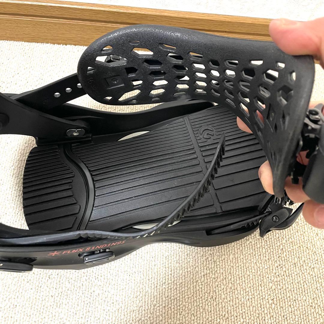 フラックス　ビンディング　FLUX XF MLサイズ