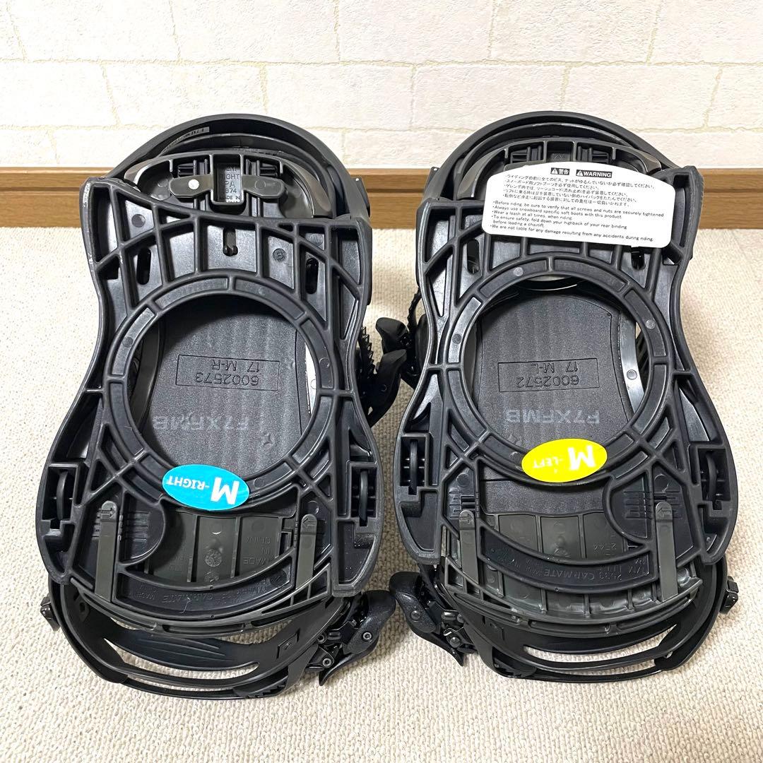 フラックス　ビンディング　FLUX XF MLサイズ
