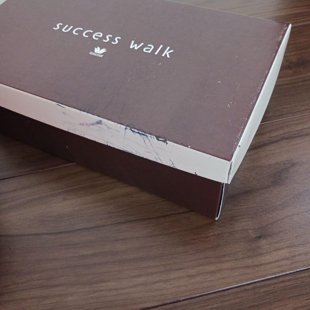 success walk WFN560 ラウンドトゥ