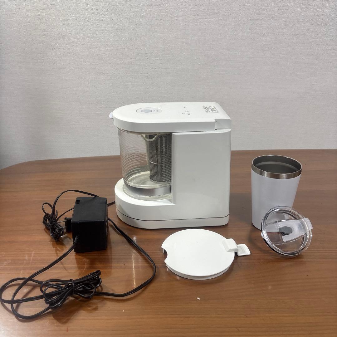 ミネラル交流還元水素水生成器　アクアクローバー　SIC-220