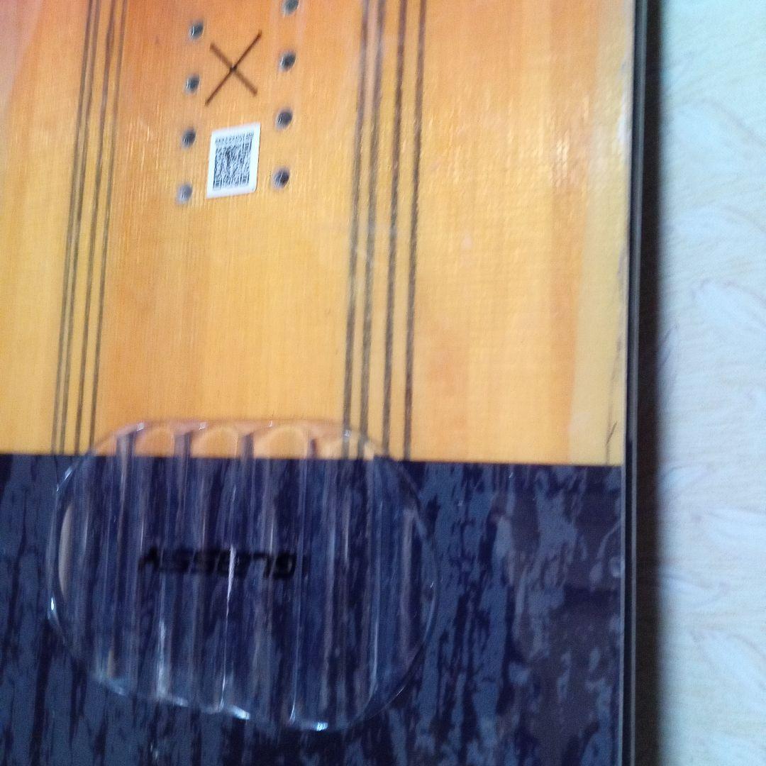 SALOMON　SUPER8 154 中古