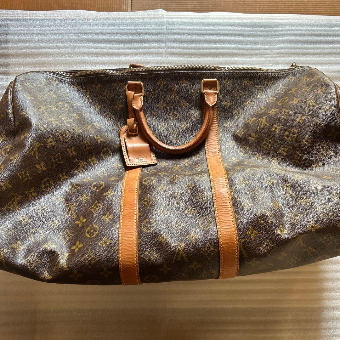 Louis Vuitton ボストンバッグ モノグラム