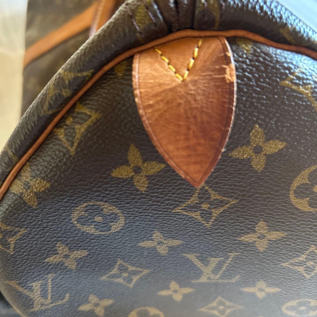 Louis Vuitton ボストンバッグ モノグラム