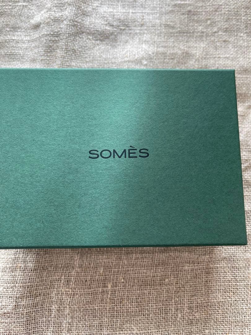 【SOMES】ピルエット 名刺入れPT-89