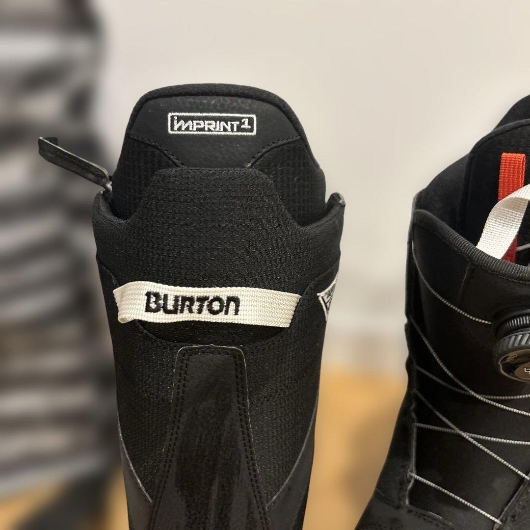 おむらいすバートン HIGHLINE BOA 26cm 2回使用