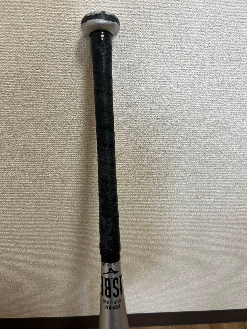 ミズノ 少年軟式バット　ビヨンドマックス オーバルVA 78センチ