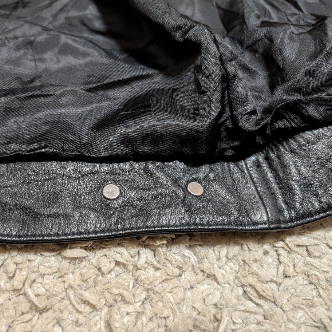 Levi's リーバイス 78500 3rd レザージャケット トラッカー Ｍ