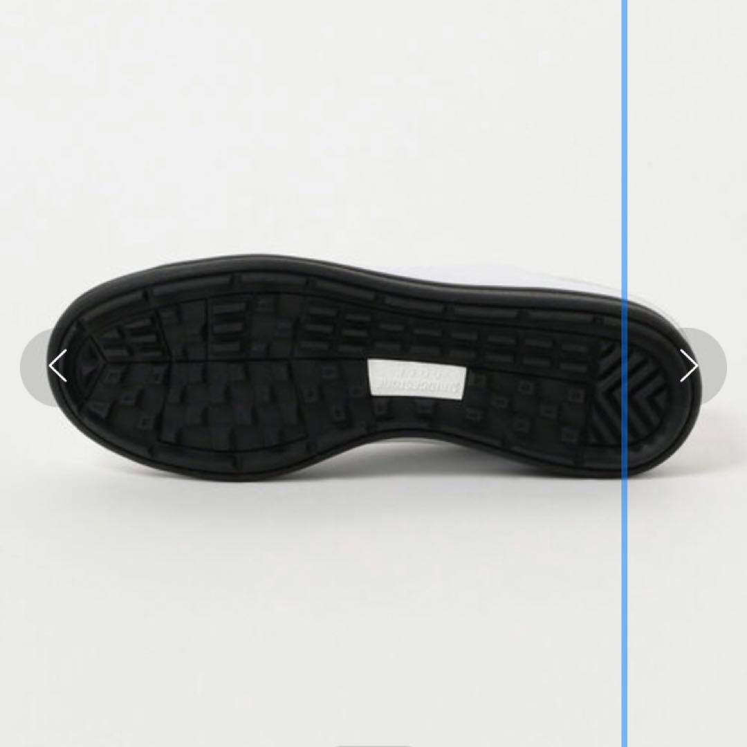 BEAMS GOLF / ZSP-BITER ソリッドカラー ゴルフシューズ