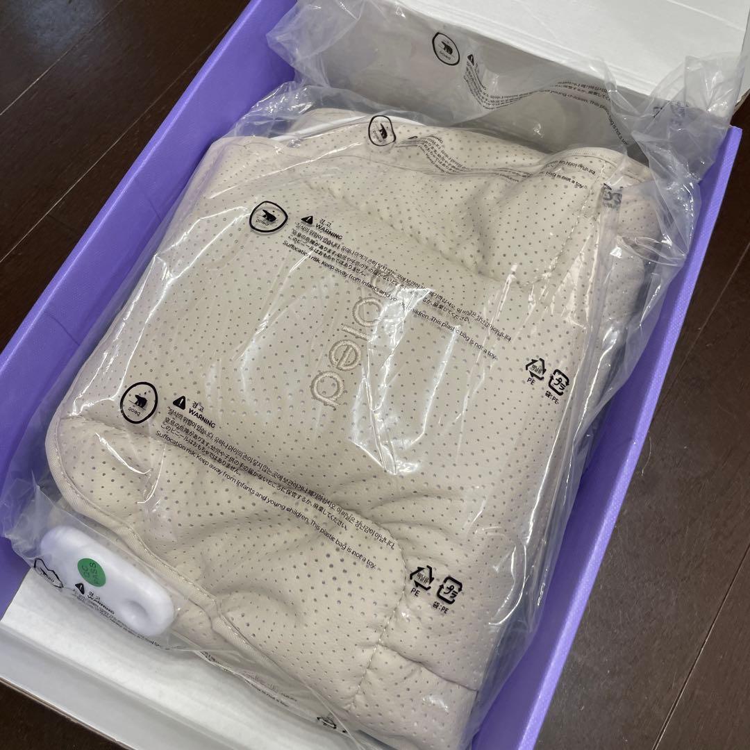 【新品・未使用】エアラブ4 オレオ