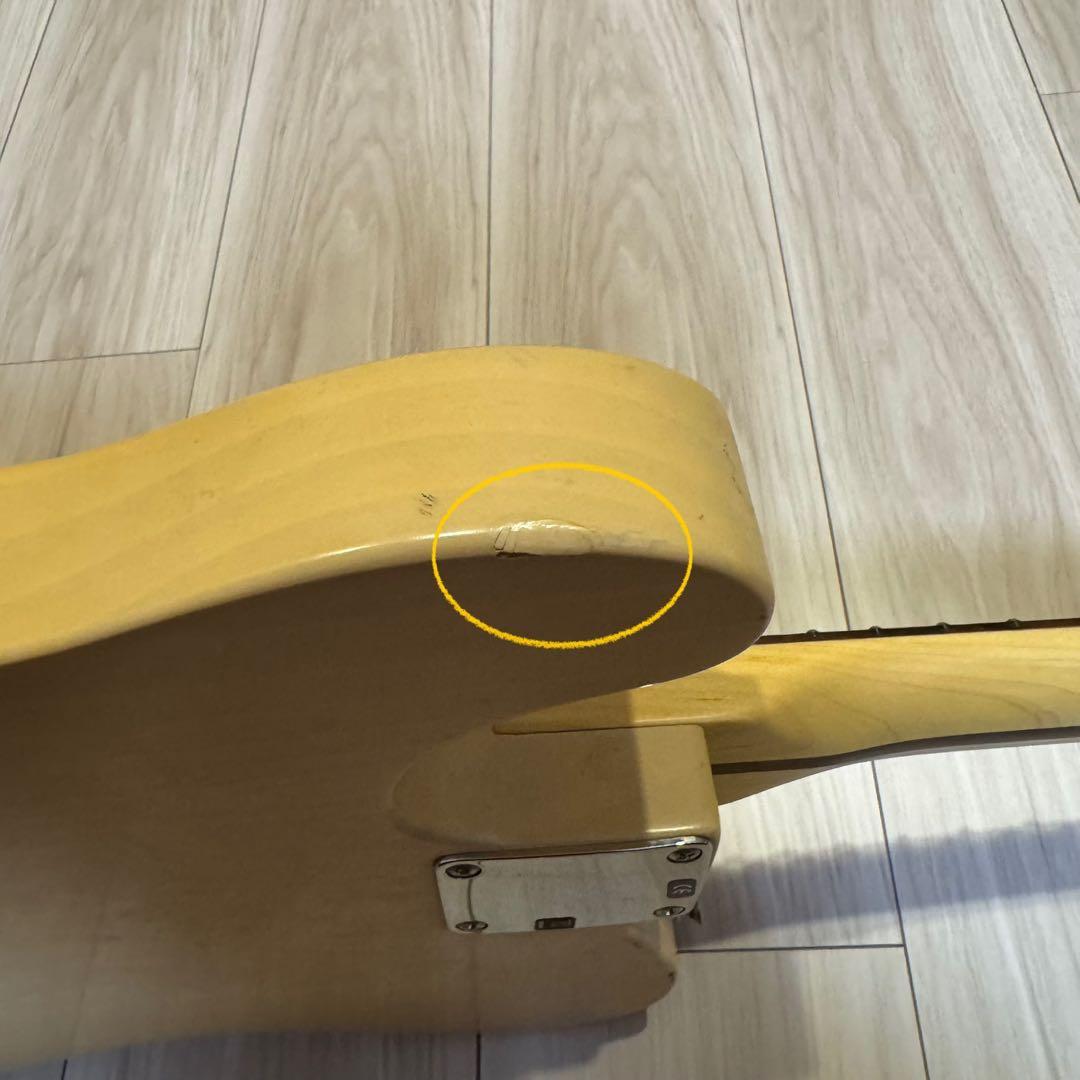 ド*ゴ様 Fender USA HIGHWAY-1 Telecaster テレキ