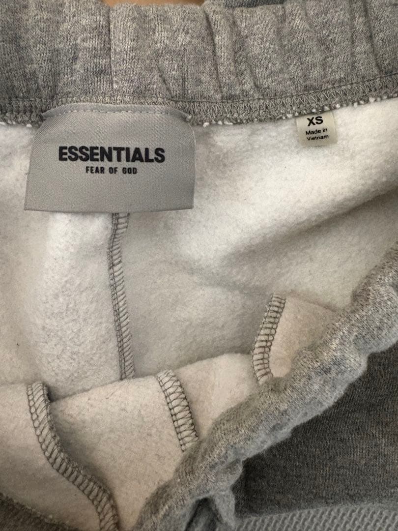 FOG ESSENTIALS セットアップ リフレクティブ XS