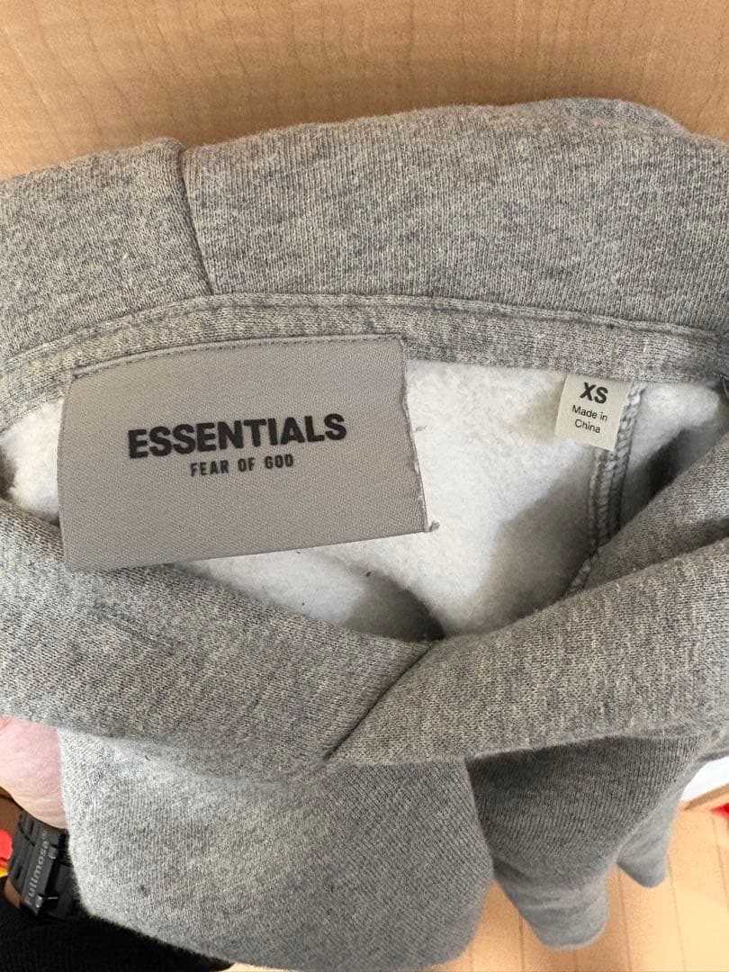 FOG ESSENTIALS セットアップ リフレクティブ XS