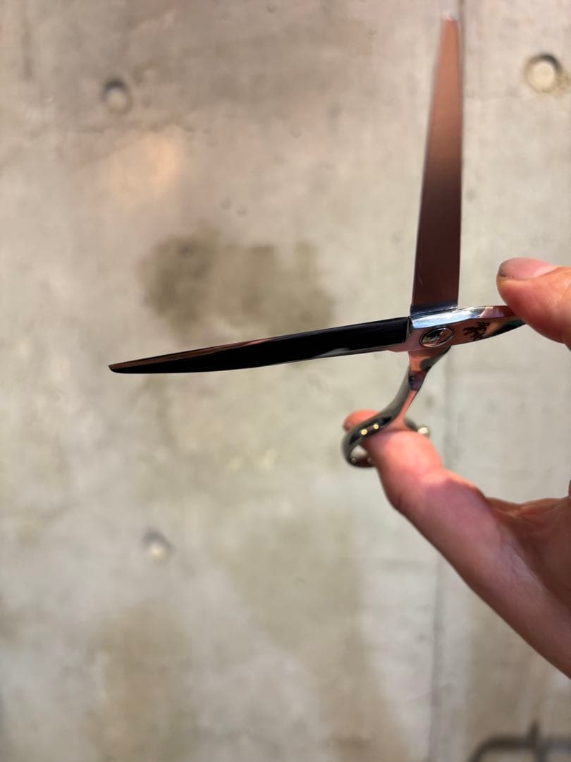 トラックスシザー　KATANA ナルトシザー　ロイヤルマスターシザー　トギノン