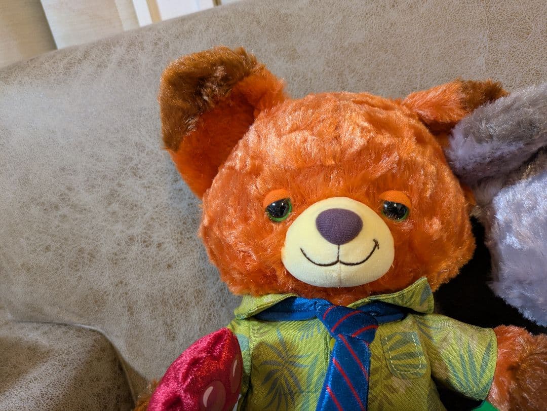 ★DISNEY STORE　 新品タグ付　お顔厳選　 ギフト　プレゼント