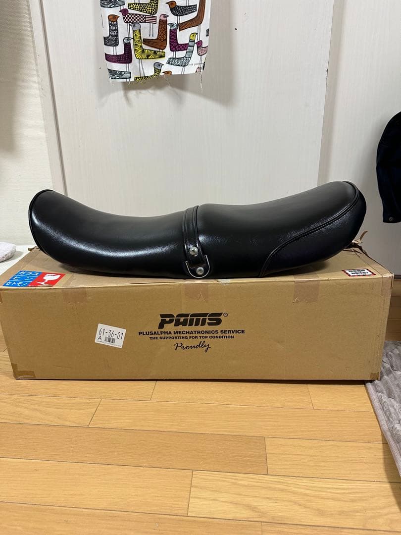 k*0様 misty製　ゲルザブ入り　鞍シート