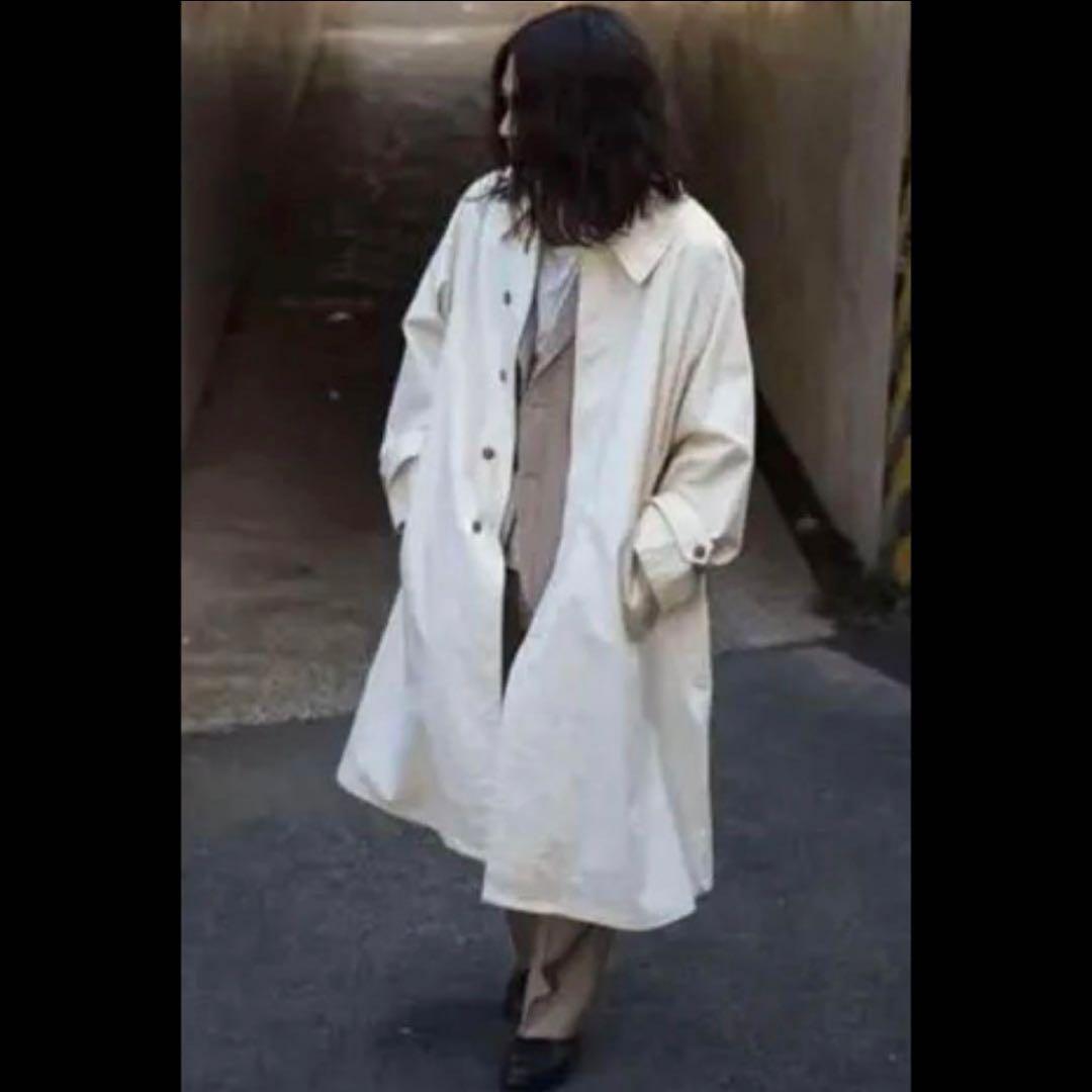 nyonji_50　POLYPLOID LONG COAT A 代表作