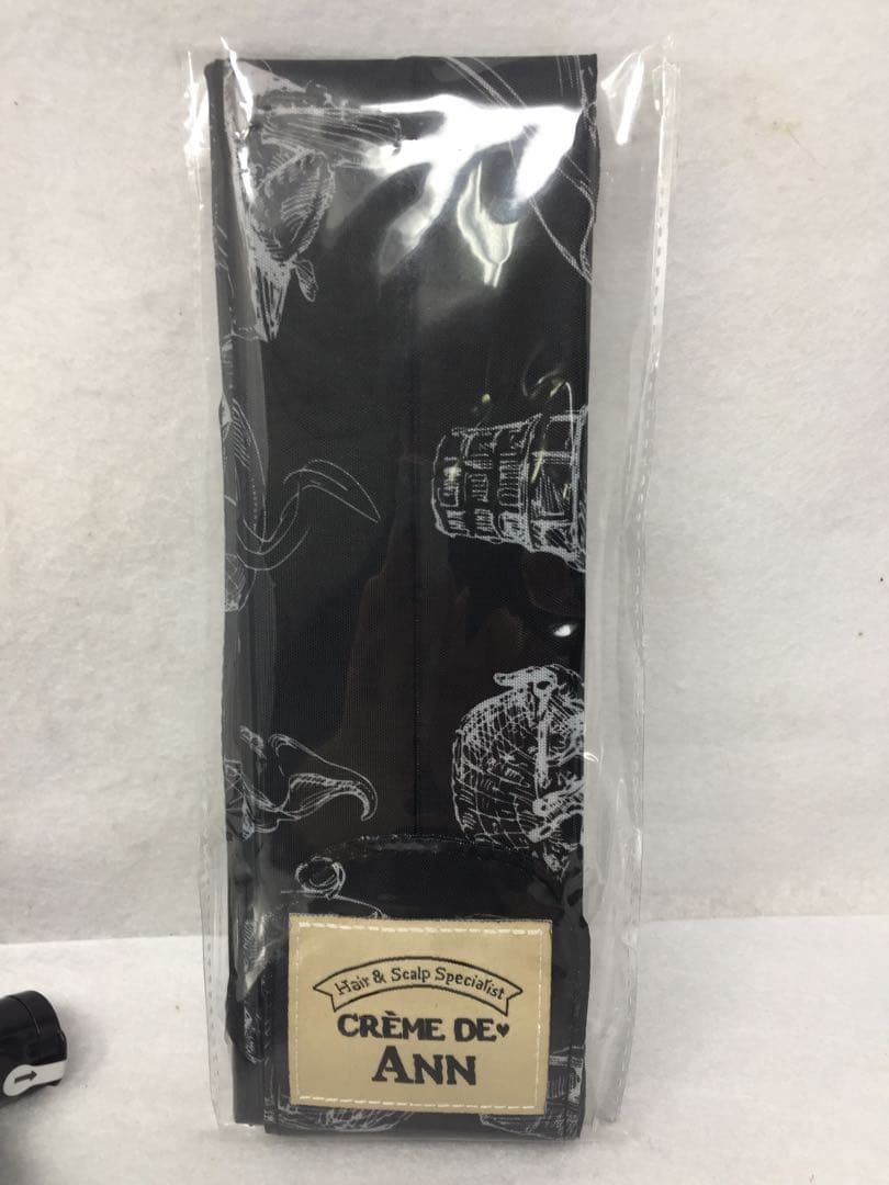 CREME DE ANN クレムドアン ブラッククリームシャンプーBB 300g