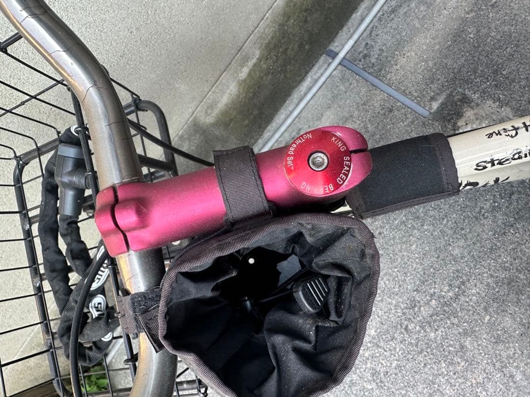 e*a様 SURLY シングルスピード フリー アイボリーsize53 たのメル