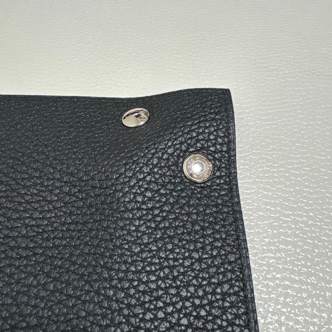 HERMES エルメス レザー トレイ