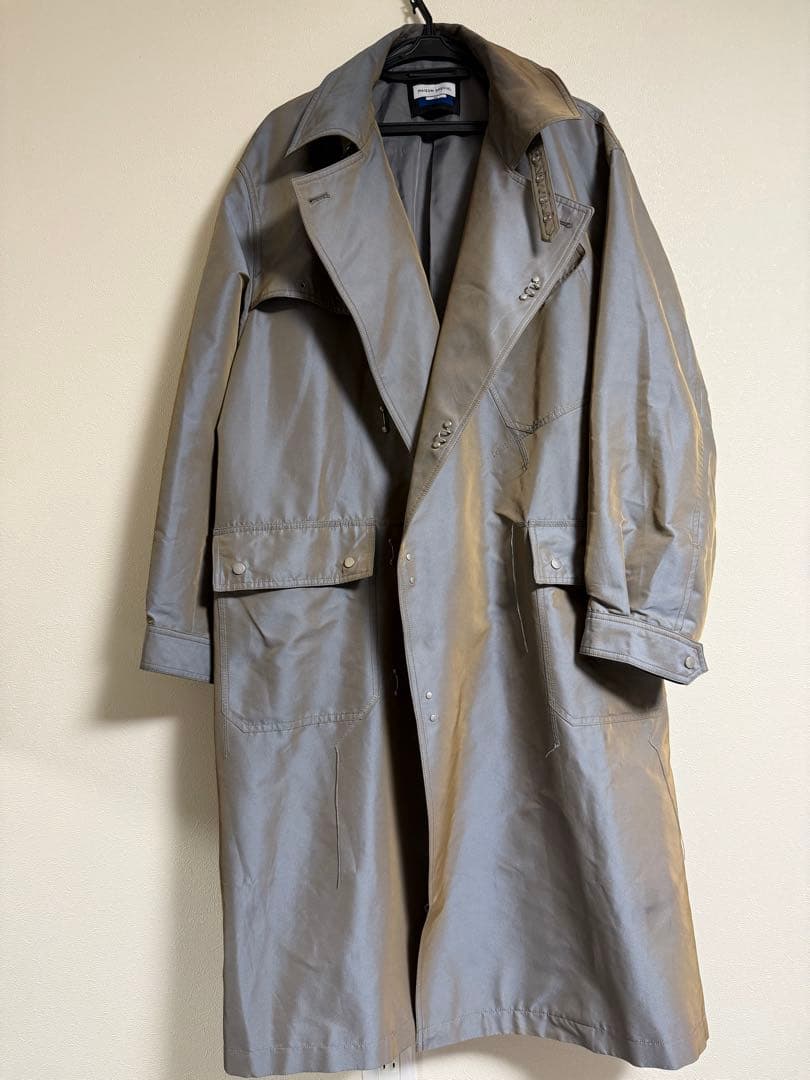 MAISON SPECIAL 23AW モーターサイクルコート