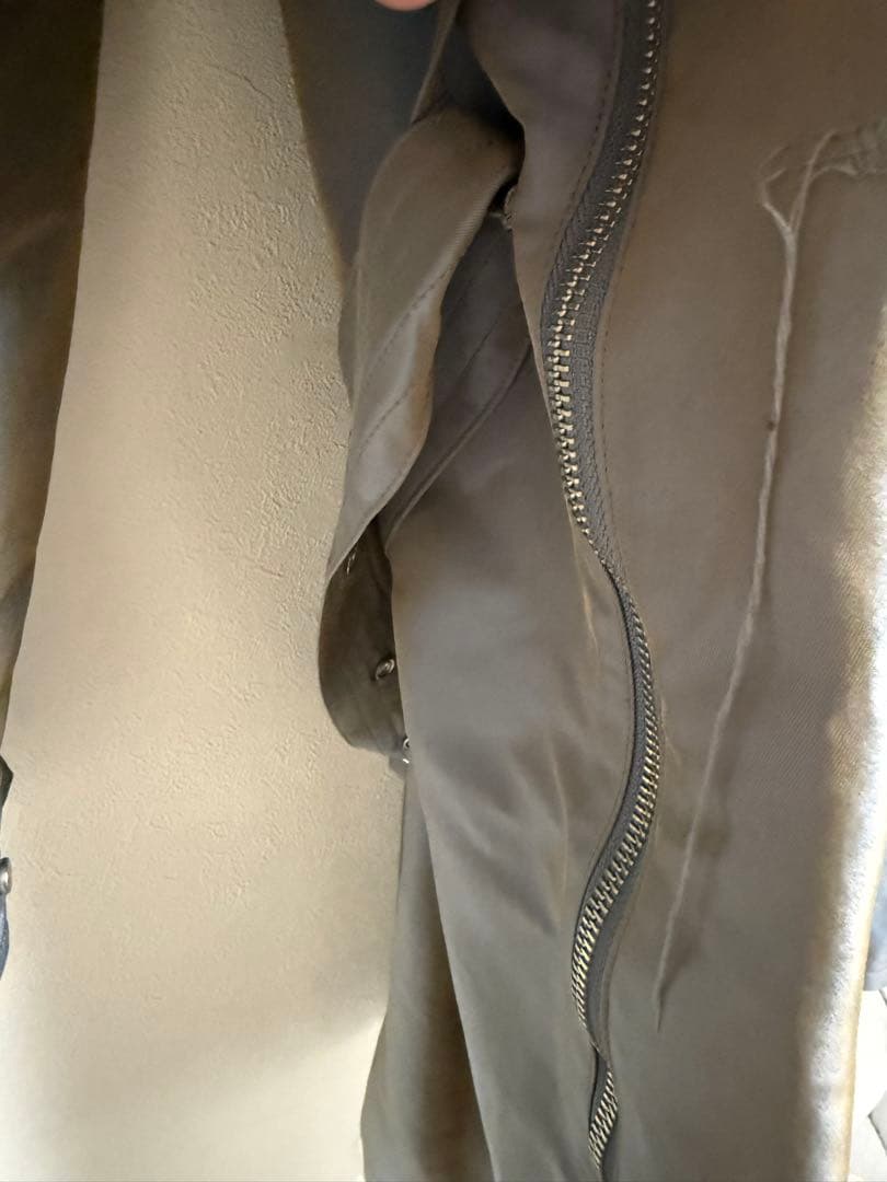 MAISON SPECIAL 23AW モーターサイクルコート