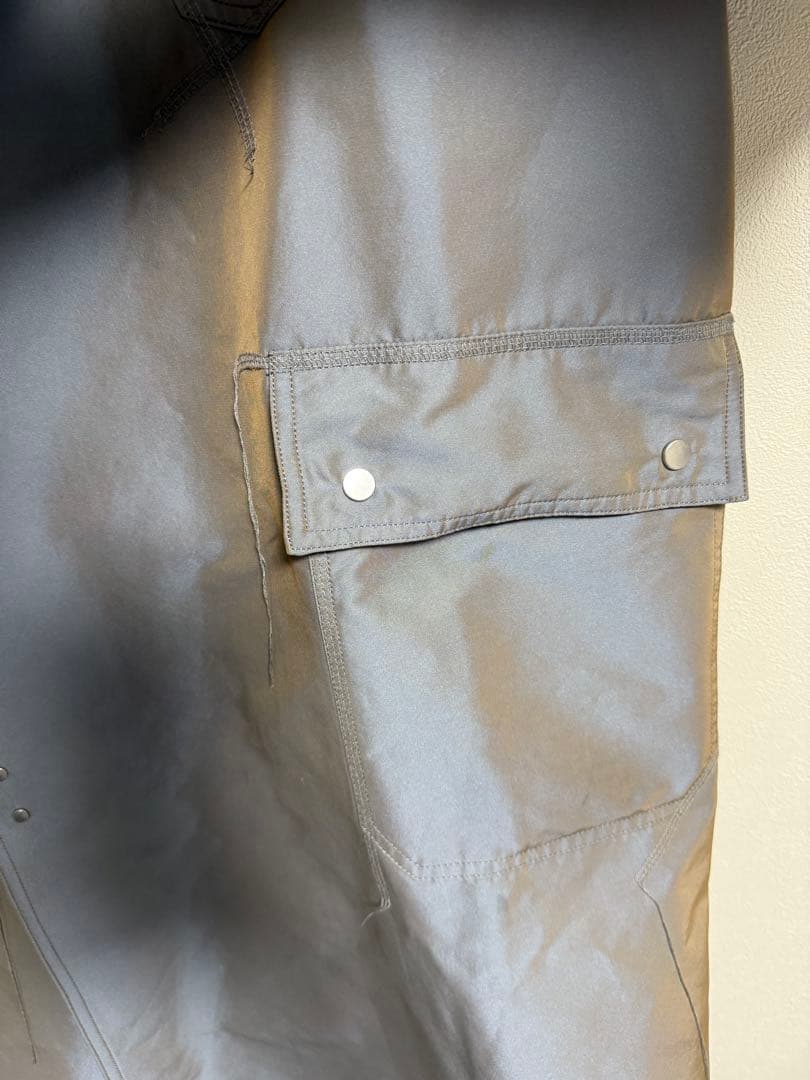 MAISON SPECIAL 23AW モーターサイクルコート