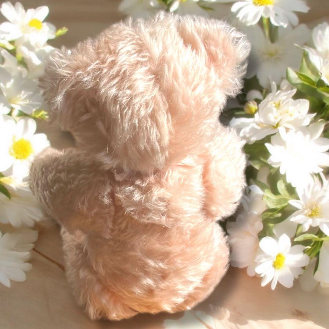 にゃんぴー シュタイフ テディローズ 1925 レプリカ グローラー内臓