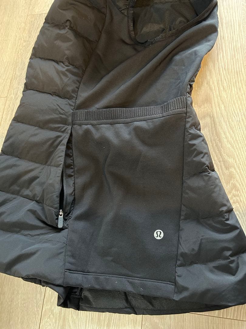 ルルレモンベストサイズ8