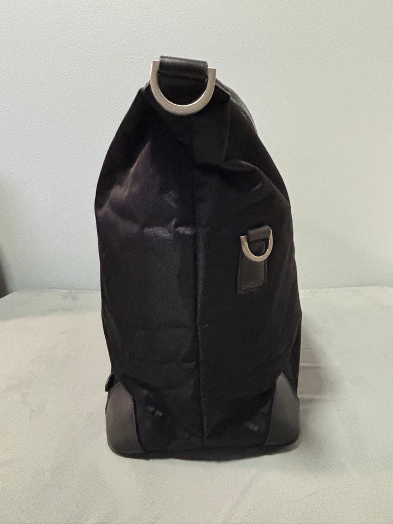 美品 BURBERRY GOLF バーバリーゴルフ ボスト 2way ナイロン