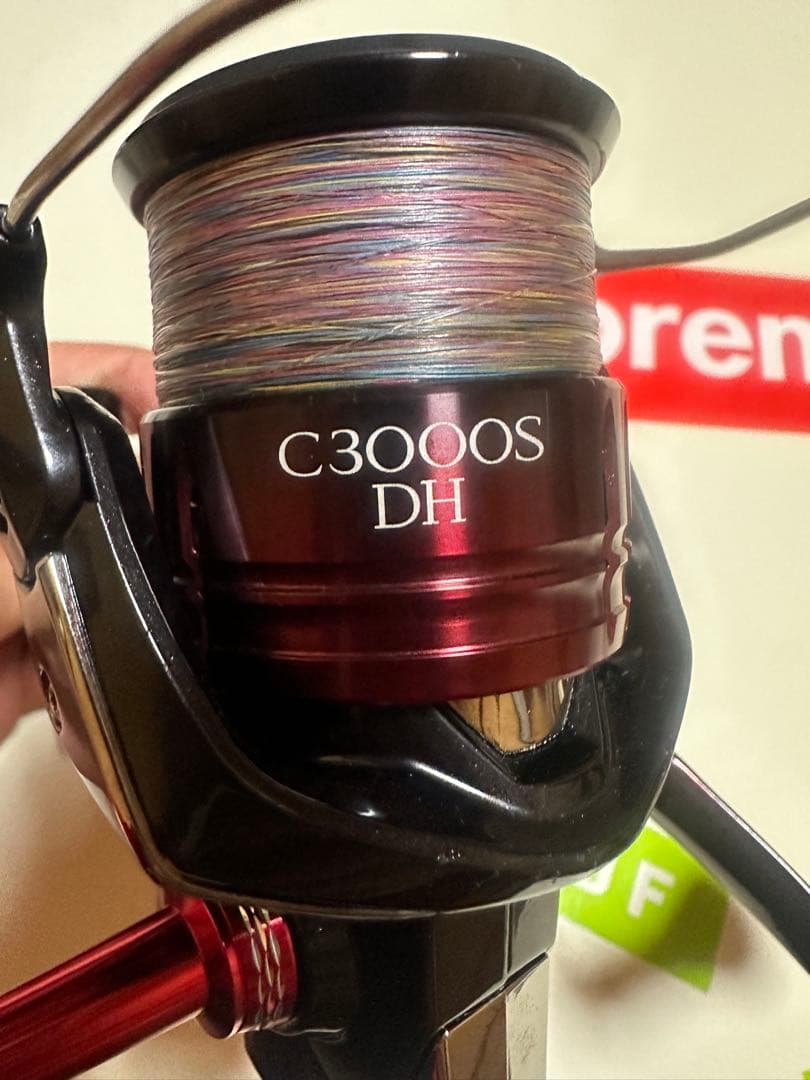 SHIMANO 22 セフィア BB C3000SDH