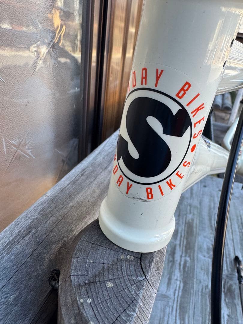 BMXフレームのみ Sunday Soundwave V3 Frame