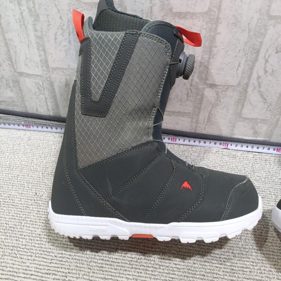 スノーボード 26cm BURTON MOTO BOA WIDE