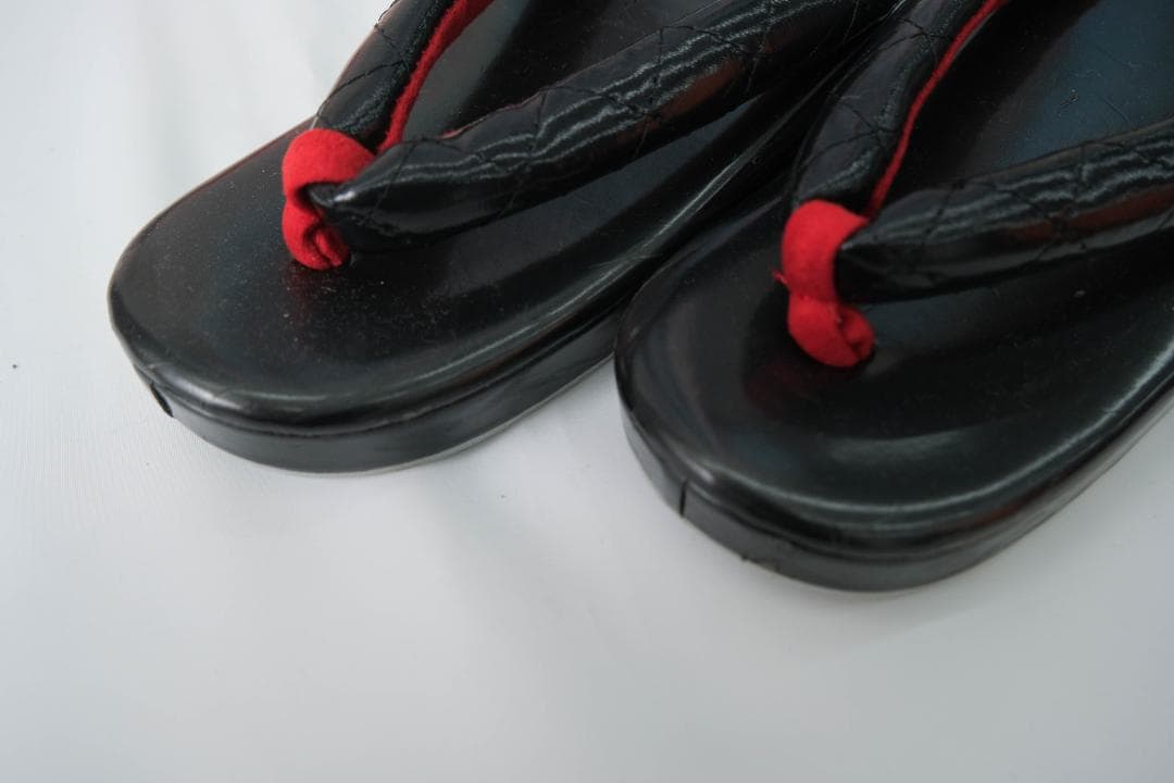 七五三　7歳女の子着物　花柄 黒地