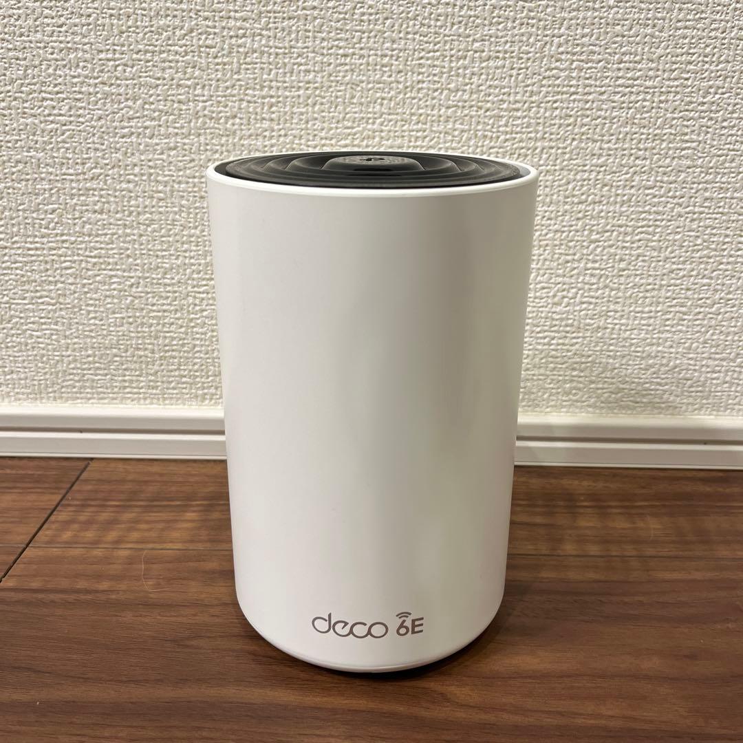 美品！TP-Link WiFi 6E AXE5400 Deco XE75 Pro