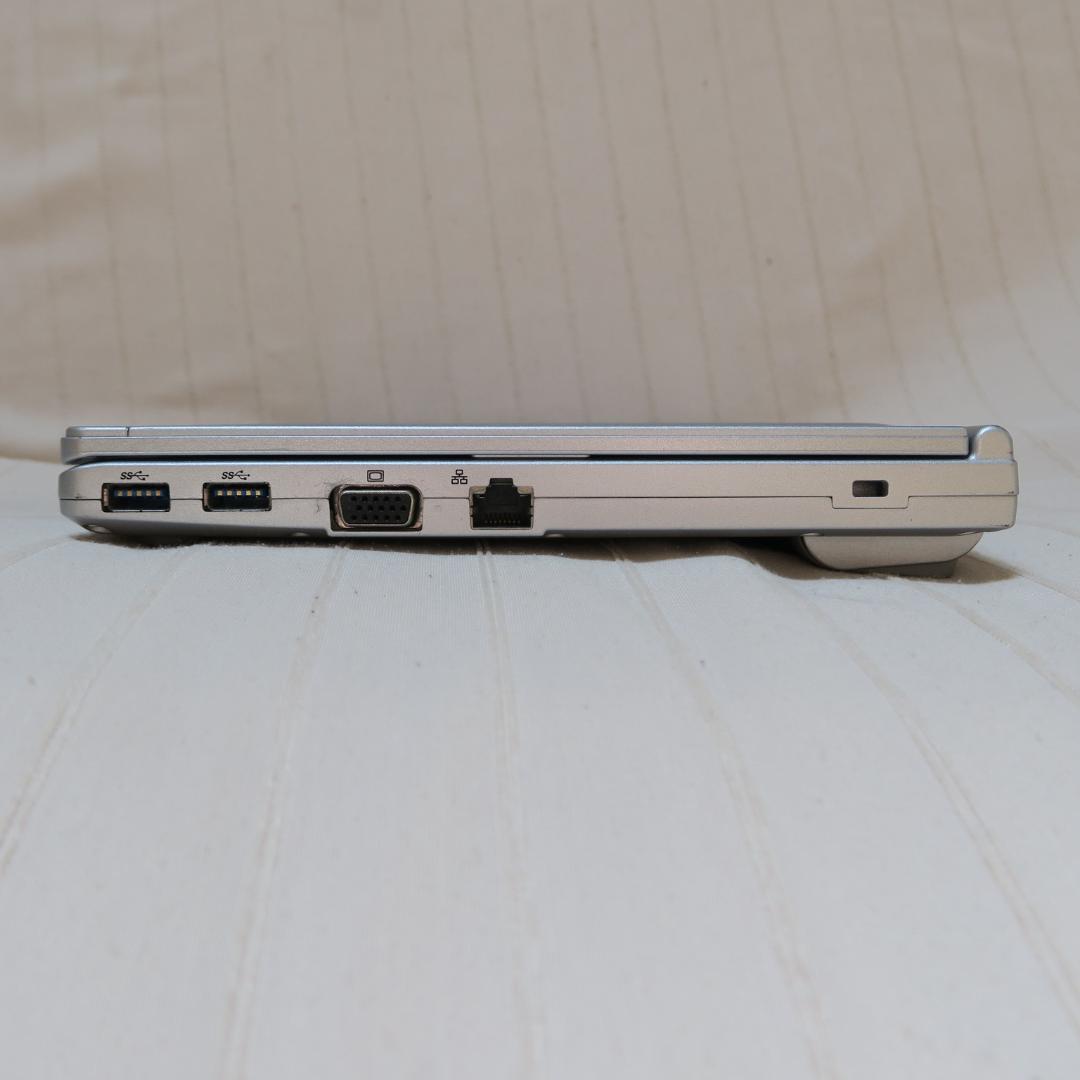 レッツノート SV7／i5-第8世代／メモリ8GB／Office 2024