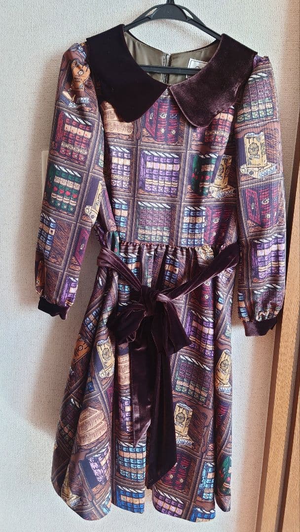 Q-pot. ワンピース メルティブックシェルフ